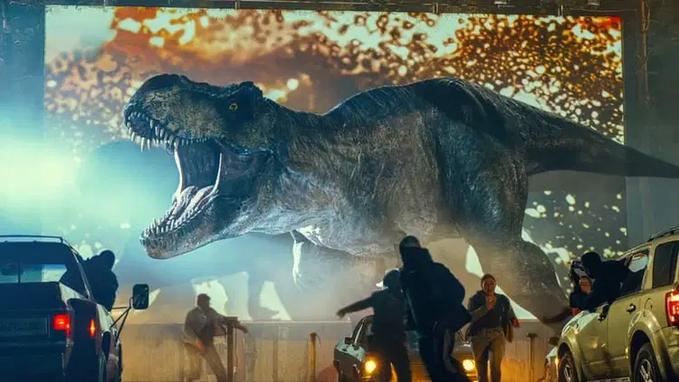 Jurassic World: Dominion Cały Film (2022) • Vider