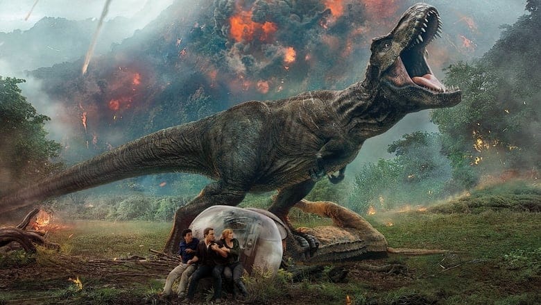 Jurassic World: Upadłe Królestwo Cały Film (2018) • Vider