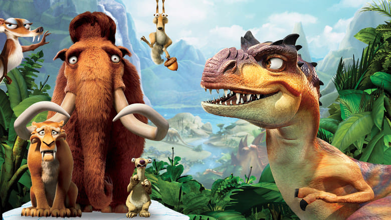 Epoka Lodowcowa 3: Era Dinozaurów Cały Film (2009) • Vider