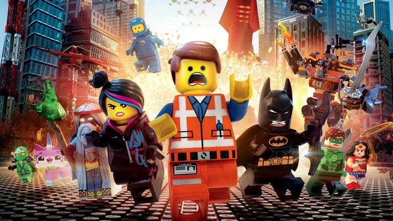 LEGO® Przygoda Cały Film (2014) • Vider