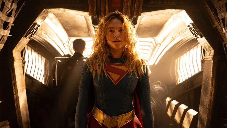 Supergirl Cały Film (2026) • Vider