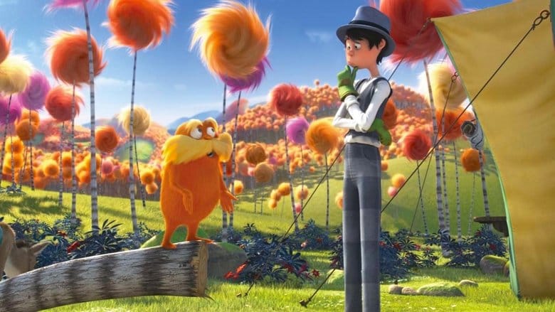 Lorax Cały Film (2012) • Vider