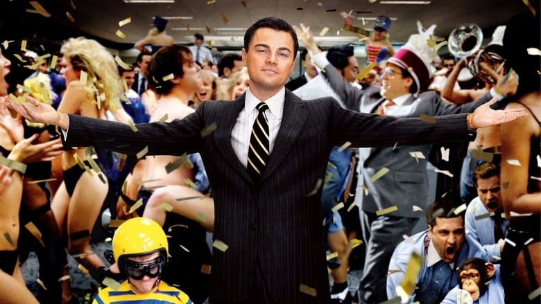 Wilk z Wall Street Cały Film (2013) • Vider