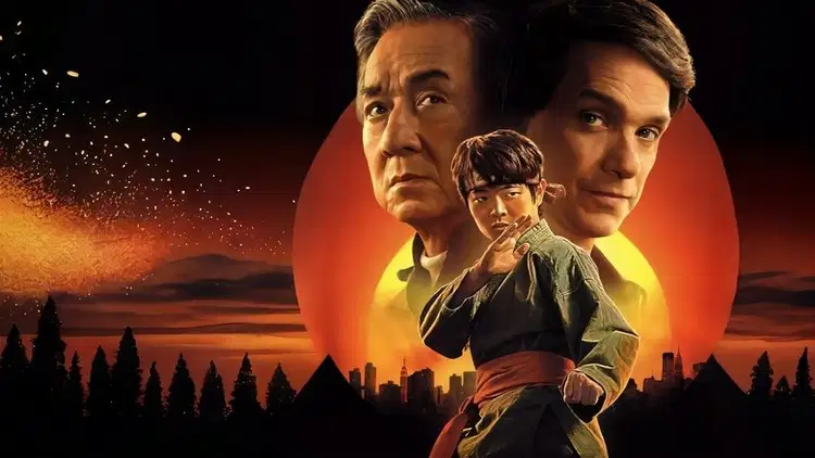 Karate Kid: Legendy Cały Film (2025) • Vider