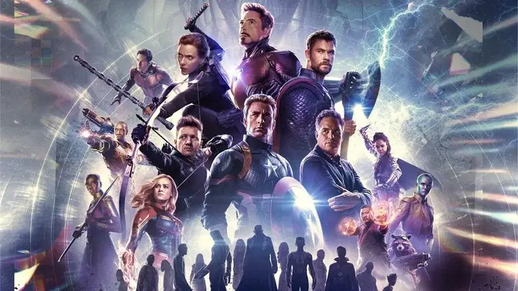 Avengers: Koniec gry Cały Film (2019) • Vider