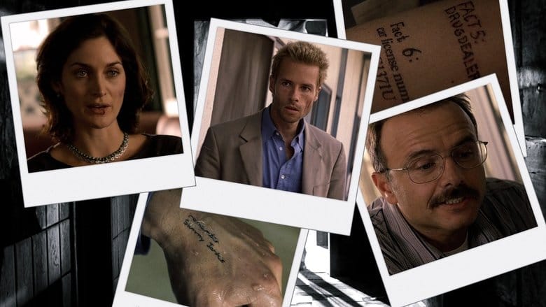 Memento Cały Film (2000) • Vider