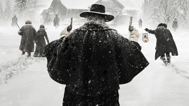Nienawistna ósemka Cały Film (2015) • Vider