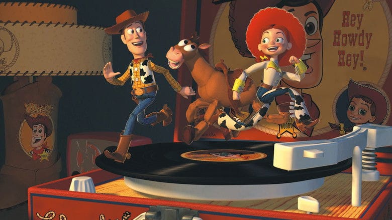 Toy Story 2 Cały Film (1999) • Vider