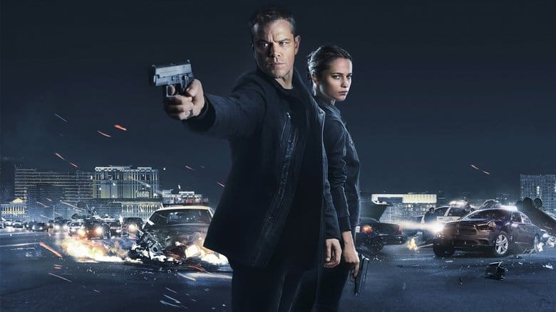 Jason Bourne Cały Film (2016) • Vider