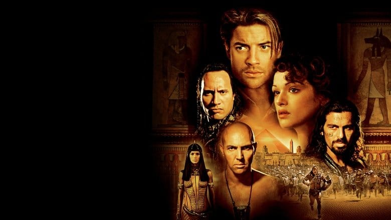 Mumia powraca Cały Film (2001) • Vider