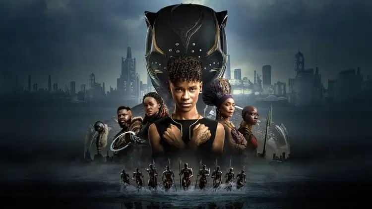 Czarna Pantera: Wakanda w moim sercu Cały Film (2022) • Vider