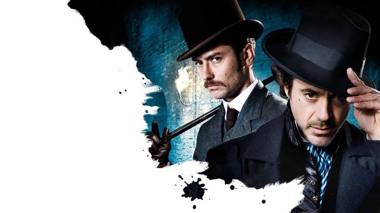 Sherlock Holmes Cały Film (2009) • Vider