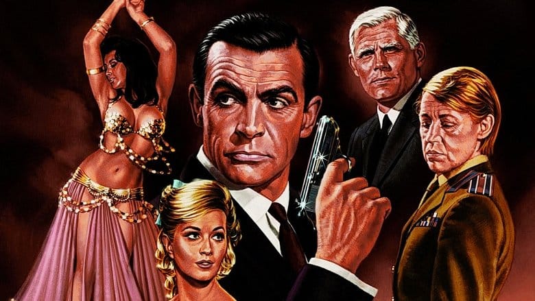 Pozdrowienia z Rosji Cały Film (1963) • Vider