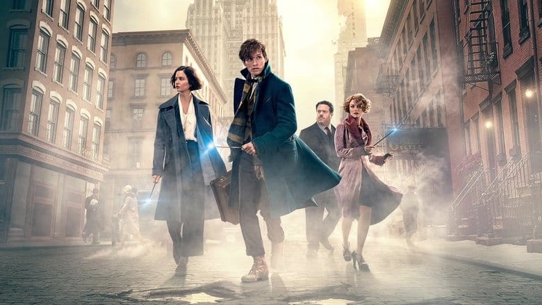 Fantastyczne zwierzęta i jak je znaleźć Cały Film (2016) • Vider