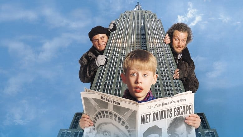 Kevin sam w Nowym Jorku Cały Film (1992) • Vider