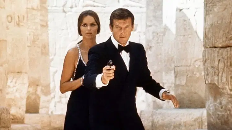 Szpieg, który mnie kochał Cały Film (1977) • Vider