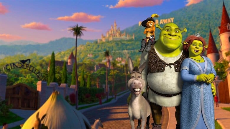 Shrek 2 Cały Film (2004) • Vider