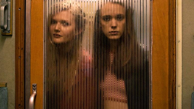 Nimfomanka: Część 1 Cały Film (2013) • Vider