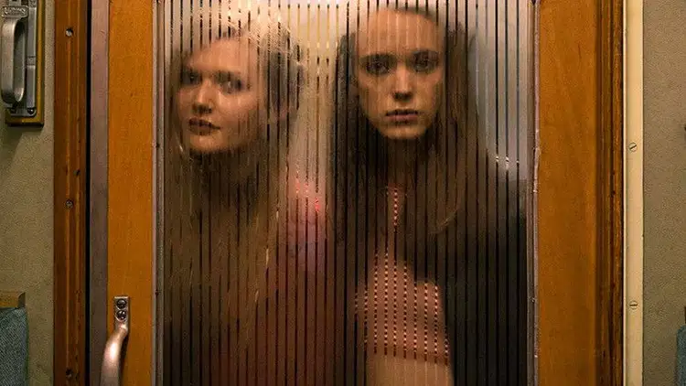 Nimfomanka: Część 1 Cały Film (2013) • Vider