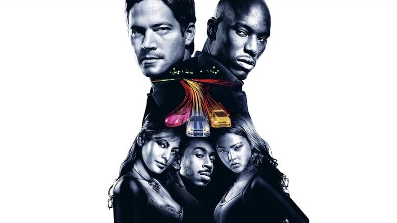 Za szybcy, za wściekli Cały Film (2003) • Vider