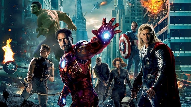 Avengers Cały Film (2012) • Vider