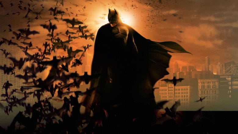 Batman - Początek Cały Film (2005) • Vider