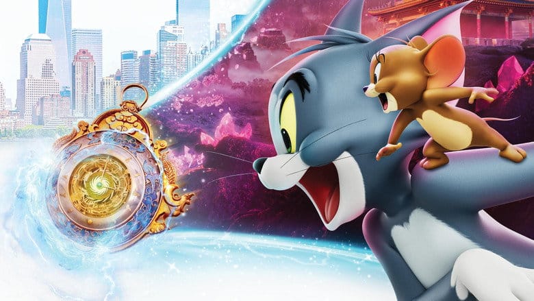 Tom i Jerry: Przygoda w muzeum Cały Film (2025) • Vider