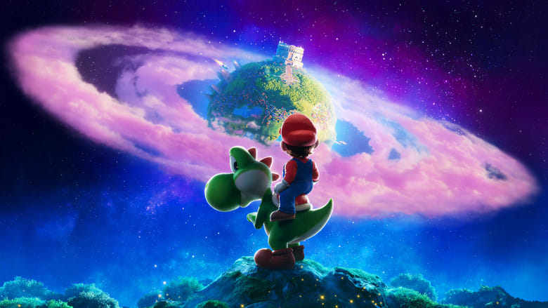 Super Mario  Galaxy Film Cały Film (2026) • Vider