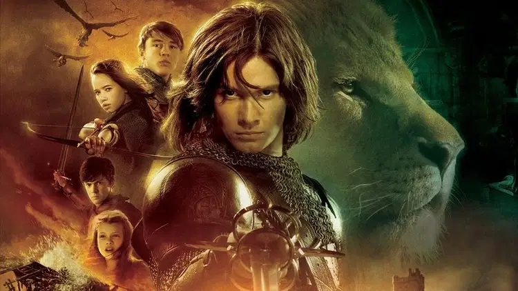 Opowieści z Narnii: Książę Kaspian Cały Film (2008) • Vider