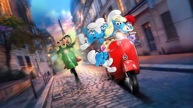 Smerfy. Wielki film Cały Film (2025) • Vider