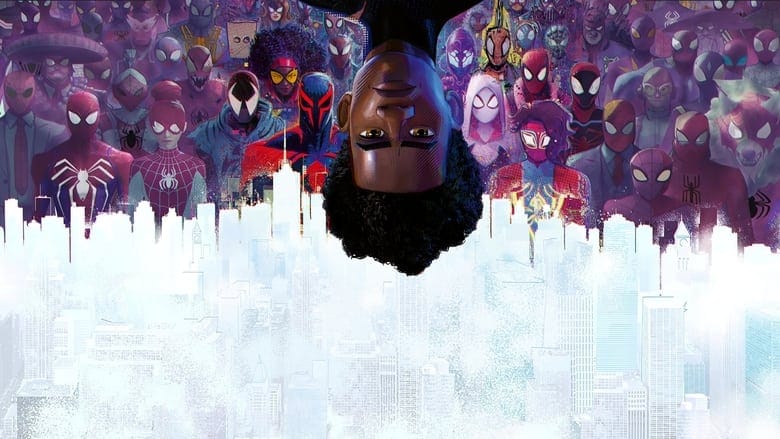 Spider-Man: Poprzez multiwersum Cały Film (2023) • Vider