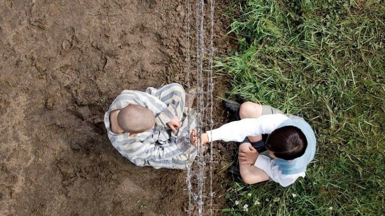 Chłopiec w pasiastej piżamie Cały Film (2008) • Vider