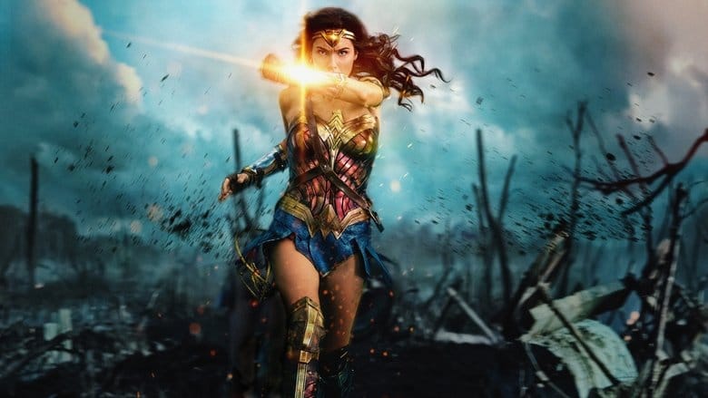 Wonder Woman Cały Film (2017) • Vider