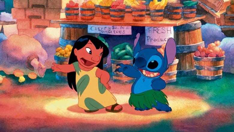 Lilo i Stich Cały Film (2002) • Vider