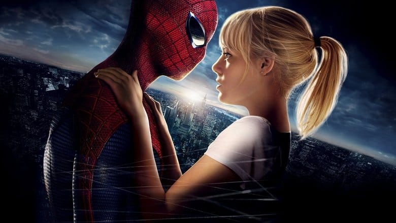 Niesamowity Spider-Man Cały Film (2012) • Vider