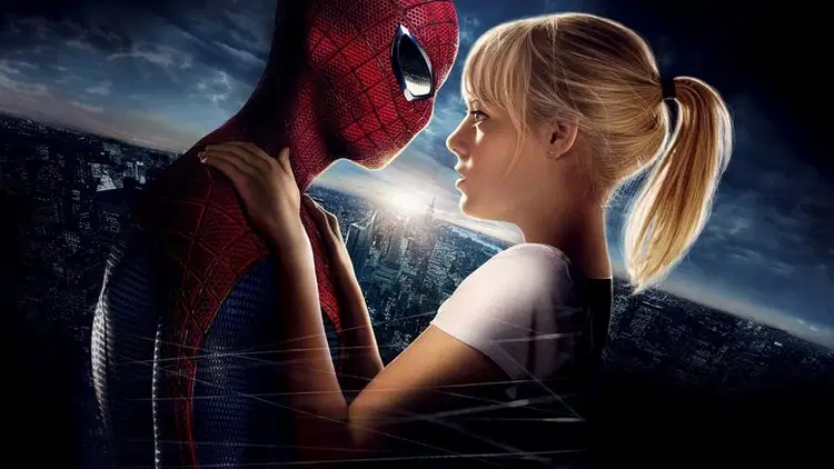 Niesamowity Spider-Man Cały Film (2012) • Vider