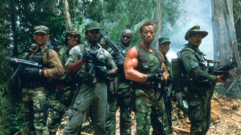 Predator Cały Film (1987) • Vider