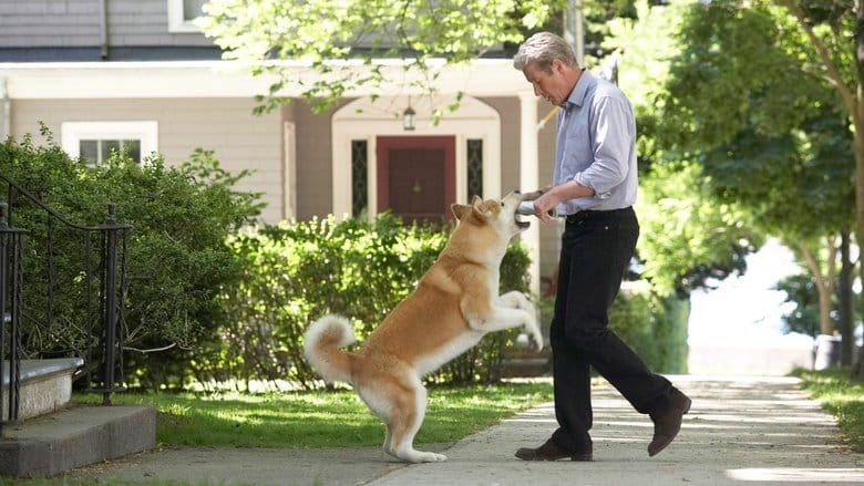 Mój przyjaciel Hachiko Cały Film (2009) • Vider