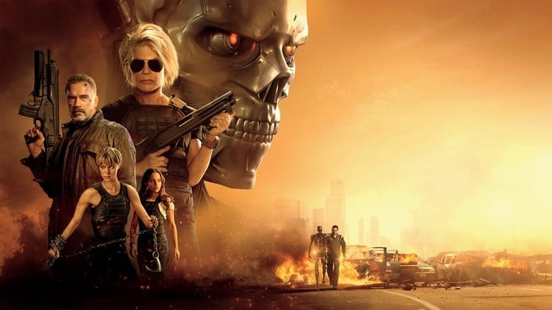 Terminator: Mroczne przeznaczenie Cały Film (2019) • Vider