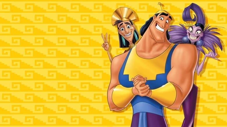 Nowe szaty króla 2: Kronk - Nowe wcielenie Cały Film (2005) • Vider