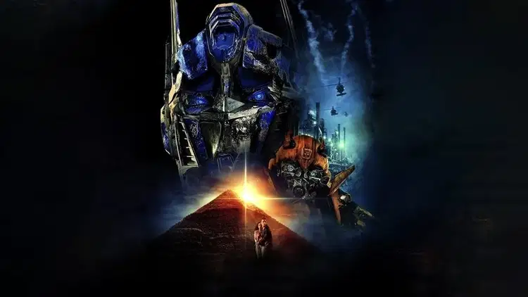 Transformers. Zemsta upadłych Cały Film (2009) • Vider