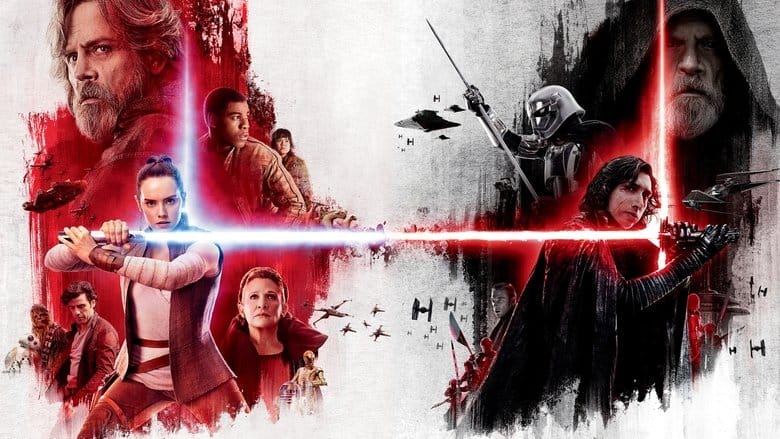 Gwiezdne wojny: Ostatni Jedi Cały Film (2017) • Vider