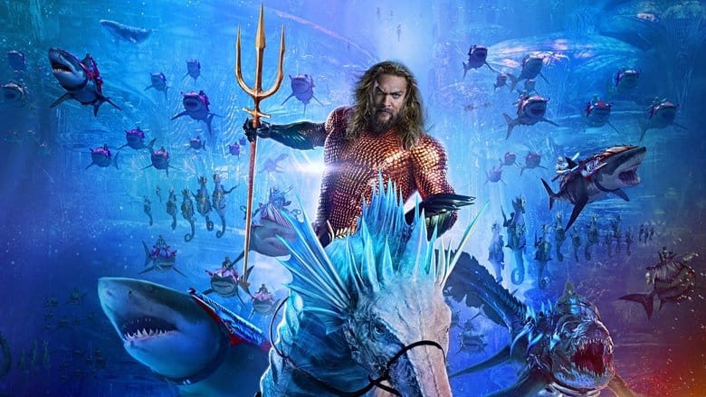 Aquaman i Zaginione Królestwo Cały Film (2023) • Vider