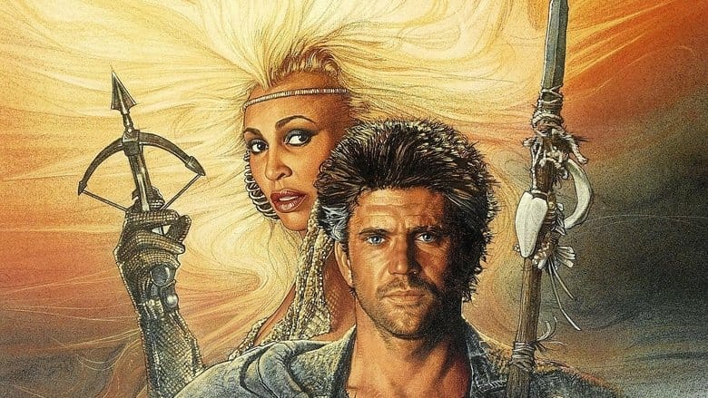 Mad Max pod Kopułą Gromu Cały Film (1985) • Vider