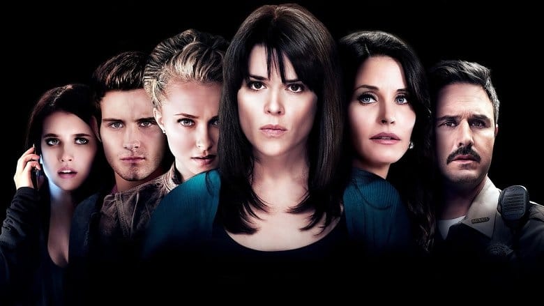 Krzyk 4 Cały Film (2011) • Vider