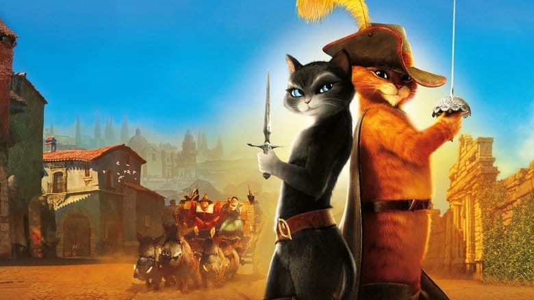 Kot w butach Cały Film (2011) • Vider