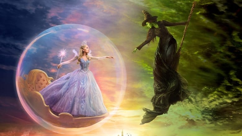 Wicked: na dobre Cały Film (2025) • Vider