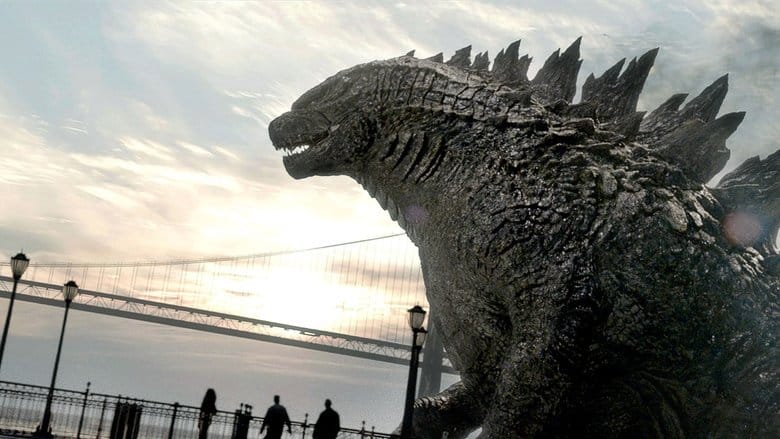 Godzilla Cały Film (2014) • Vider
