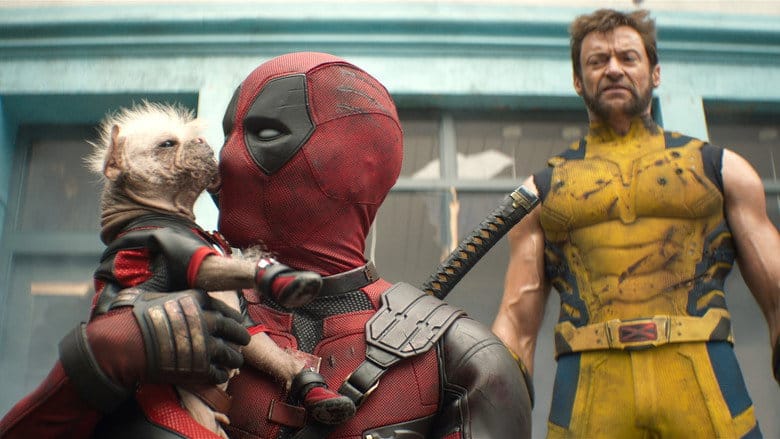 Deadpool & Wolverine Cały Film (2024) • Vider