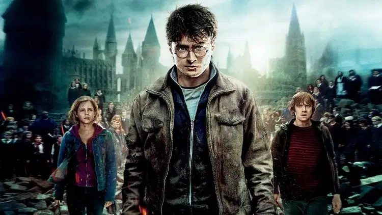 Harry Potter i Insygnia Śmierci: Część II Cały Film (2011) • Vider